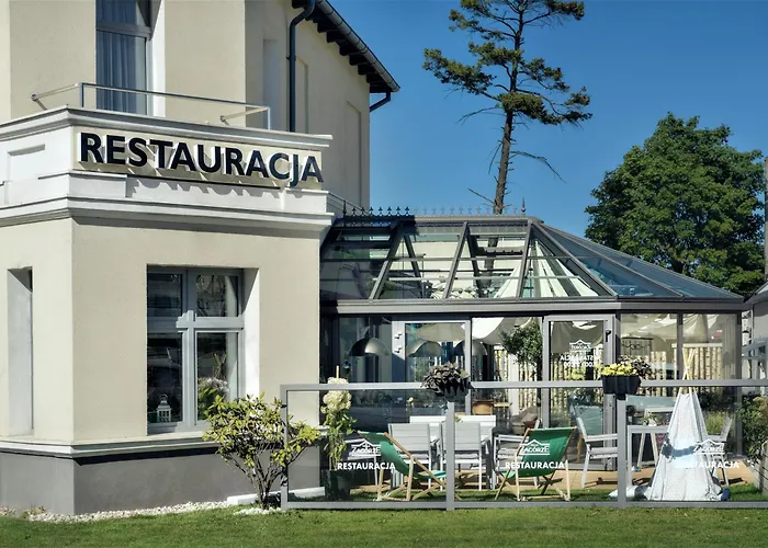 Villa Zagorze