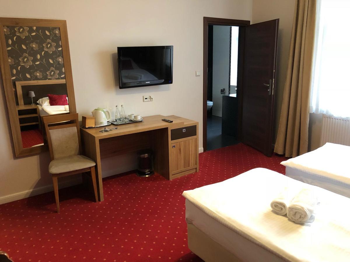 Guest house Zagorze *